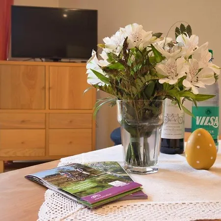Adelheid Winkelmann Apartment